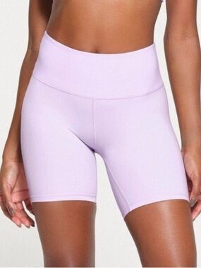 NWT Skims Fits Everybody High Waist Shorts Size Large